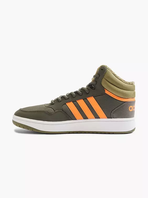 Adidas Mid Cut HOOPS MID 3.0 K 4 Adidas Mid Cut HOOPS MID 3.0 K – Bild 2