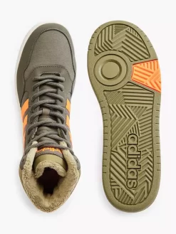 Adidas Mid Cut HOOPS MID 3.0 K 10 Adidas Mid Cut HOOPS MID 3.0 K -Familien Mode Verkauf 2084744 H3