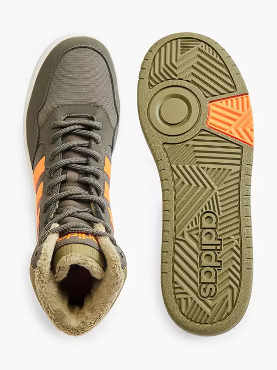 Adidas Mid Cut HOOPS MID 3.0 K 5 Adidas Mid Cut HOOPS MID 3.0 K – Bild 3