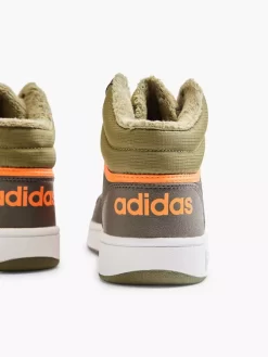 Adidas Mid Cut HOOPS MID 3.0 K 11 Adidas Mid Cut HOOPS MID 3.0 K -Familien Mode Verkauf 2084744 H4