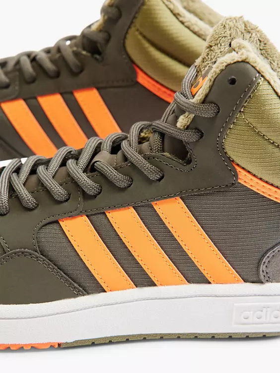 Adidas Mid Cut HOOPS MID 3.0 K 7 Adidas Mid Cut HOOPS MID 3.0 K – Bild 5