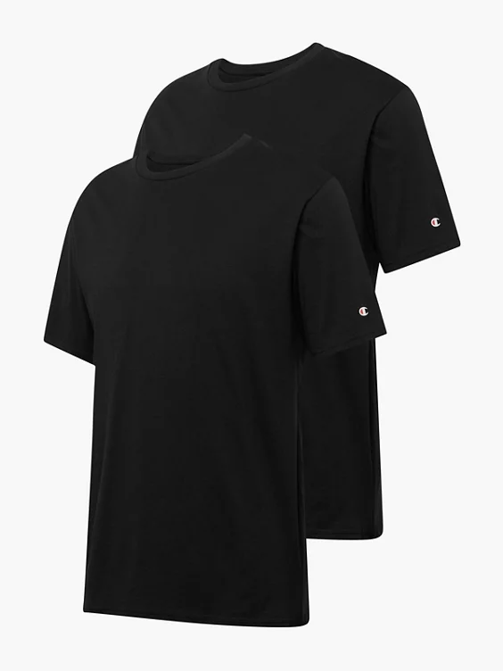 Champion 2er Pack T-Shirts 3 Champion 2er Pack T-Shirts