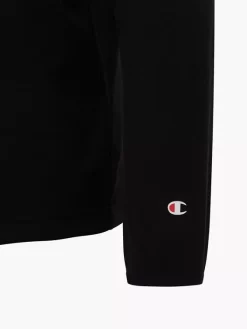 Champion Half-Zip Longsleeve -Familien Mode Verkauf 2085792 H3