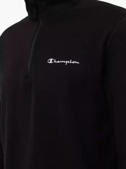 Champion Half-Zip Longsleeve -Familien Mode Verkauf 2085792 H4