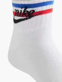 Nike 3er Pack Socken 9 Nike 3er Pack Socken -Familien Mode Verkauf 2086657 H4