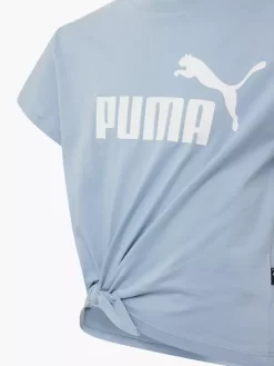 Puma Knotted T-Shirt -Familien Mode Verkauf 2088091 H3