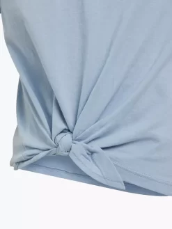 Puma Knotted T-Shirt -Familien Mode Verkauf 2088091 H4