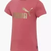 Puma T-Shirt 2 Puma T-Shirt -Familien Mode Verkauf 2088096 H1