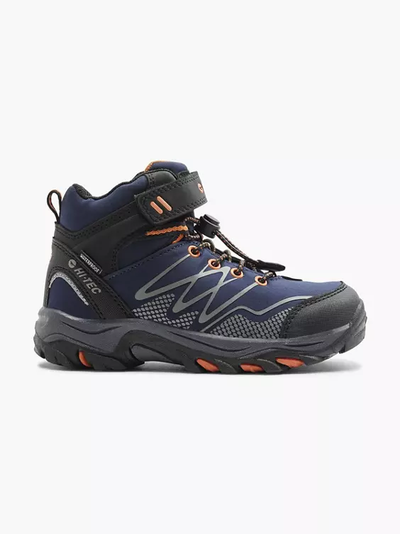 HI-TEC Trekkingboots HI-TEC BLACKOUT MID WP JR 3 HI-TEC Trekkingboots HI-TEC BLACKOUT MID WP JR