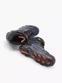 HI-TEC Trekkingboots HI-TEC BLACKOUT MID WP JR 10 HI-TEC Trekkingboots HI-TEC BLACKOUT MID WP JR -Familien Mode Verkauf 2088440 H3