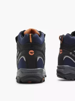 HI-TEC Trekkingboots HI-TEC BLACKOUT MID WP JR 11 HI-TEC Trekkingboots HI-TEC BLACKOUT MID WP JR -Familien Mode Verkauf 2088440 H4