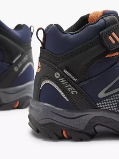 HI-TEC Trekkingboots HI-TEC BLACKOUT MID WP JR 12 HI-TEC Trekkingboots HI-TEC BLACKOUT MID WP JR -Familien Mode Verkauf 2088440 H5