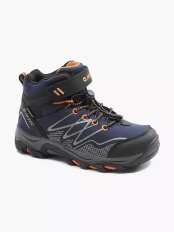 HI-TEC Trekkingboots HI-TEC BLACKOUT MID WP JR 13 HI-TEC Trekkingboots HI-TEC BLACKOUT MID WP JR -Familien Mode Verkauf 2088440 H6