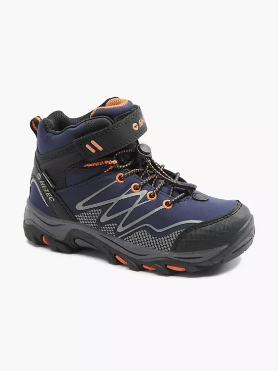 HI-TEC Trekkingboots HI-TEC BLACKOUT MID WP JR 8 HI-TEC Trekkingboots HI-TEC BLACKOUT MID WP JR – Bild 6