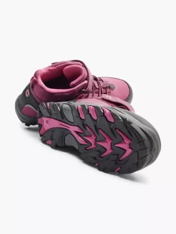 HI-TEC Trekkingboots HI-TEC BLACKOUT MID WP JRG 10 HI-TEC Trekkingboots HI-TEC BLACKOUT MID WP JRG -Familien Mode Verkauf 2088443 H3