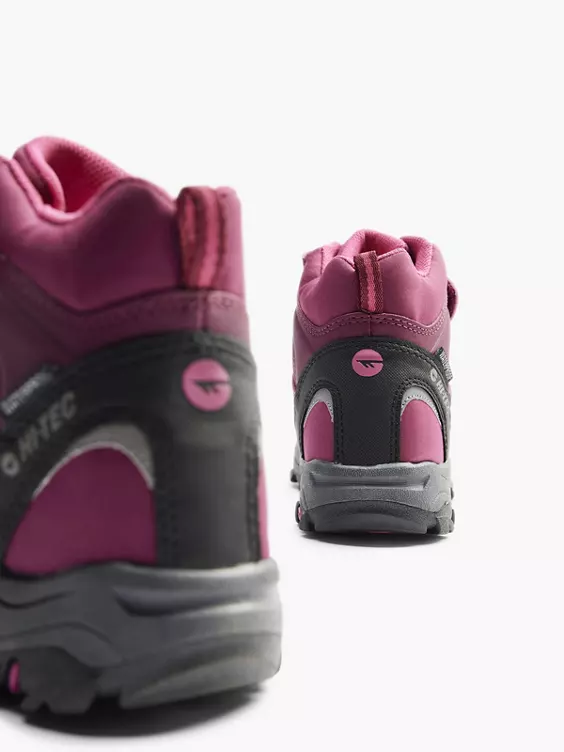 HI-TEC Trekkingboots HI-TEC BLACKOUT MID WP JRG 6 HI-TEC Trekkingboots HI-TEC BLACKOUT MID WP JRG – Bild 4