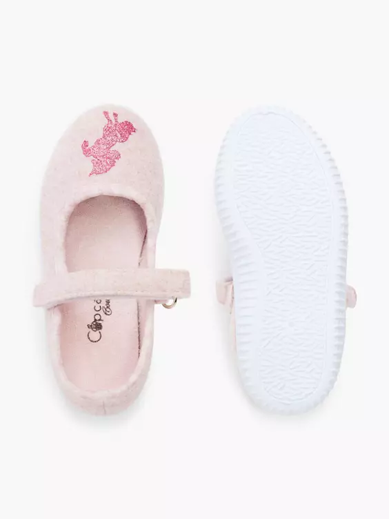 Cupcake Couture Hausschuh 5 Cupcake Couture Hausschuh – Bild 3