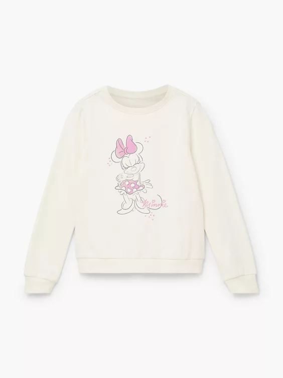 Minnie Mouse Sweatshirt 3 Minnie Mouse Sweatshirt
