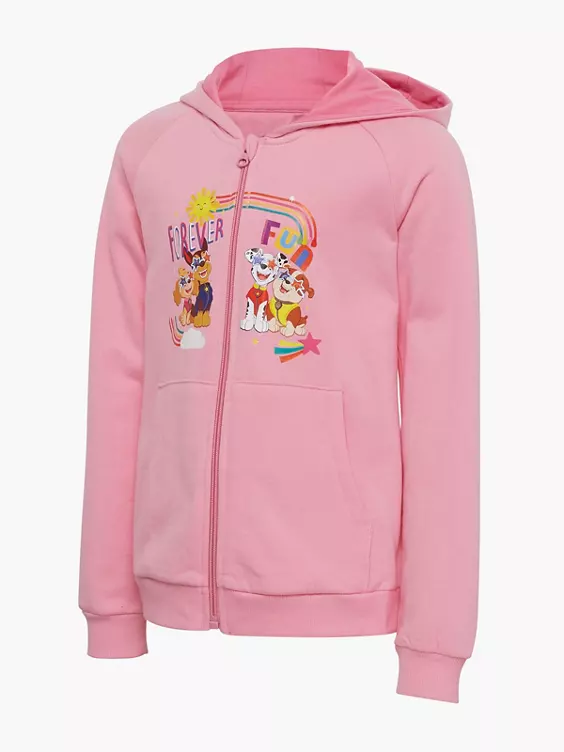 PAW Patrol Kapuzenjacke 3 PAW Patrol Kapuzenjacke