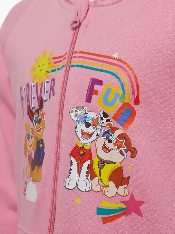 PAW Patrol Kapuzenjacke 6 PAW Patrol Kapuzenjacke – Bild 4