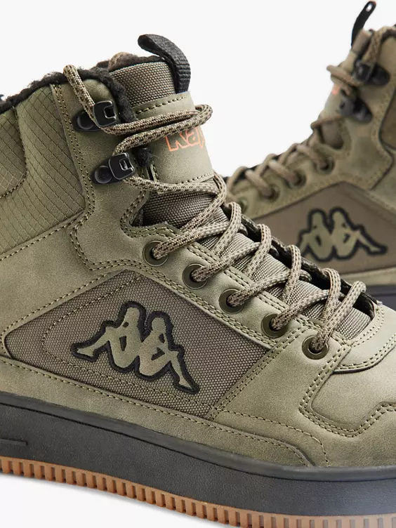 Kappa Mid Cut 7 Kappa Mid Cut – Bild 5