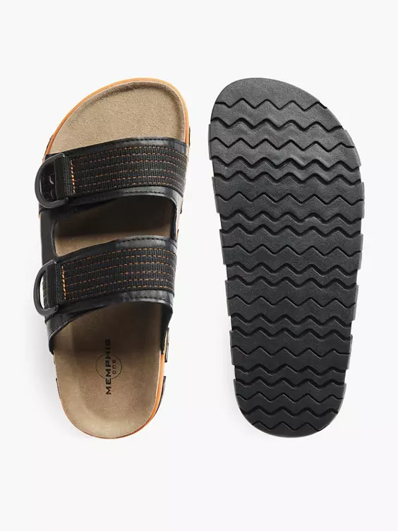 Memphis One Pantolette 5 Memphis One Pantolette – Bild 3