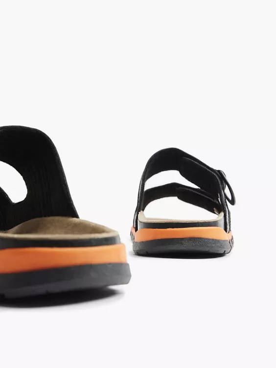 Memphis One Pantolette 6 Memphis One Pantolette – Bild 4