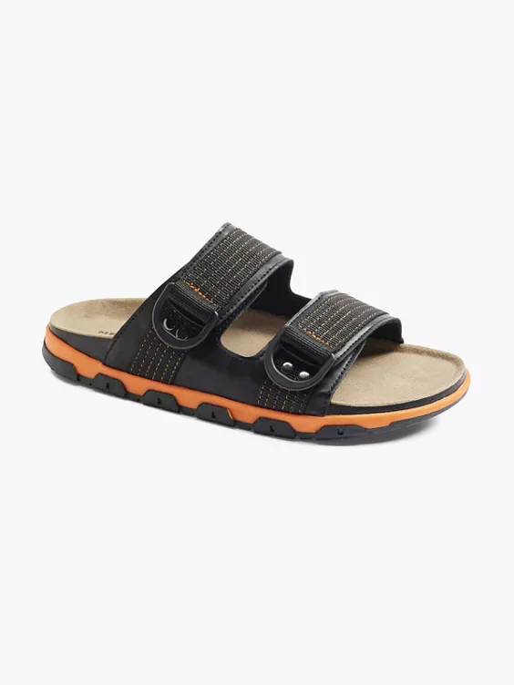 Memphis One Pantolette 8 Memphis One Pantolette – Bild 6