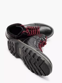 AM SHOE Schnürboots 10 AM SHOE Schnürboots -Familien Mode Verkauf 2096185 H3