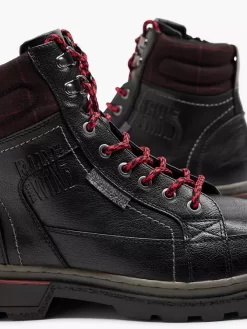 AM SHOE Schnürboots 12 AM SHOE Schnürboots -Familien Mode Verkauf 2096185 H5