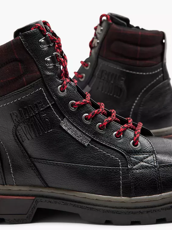 AM SHOE Schnürboots 7 AM SHOE Schnürboots – Bild 5