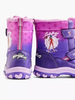 Miraculous Schneeboots 11 Miraculous Schneeboots -Familien Mode Verkauf 2096505 H4