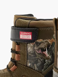 Jurassic World Boots -Familien Mode Verkauf 2097241 H5