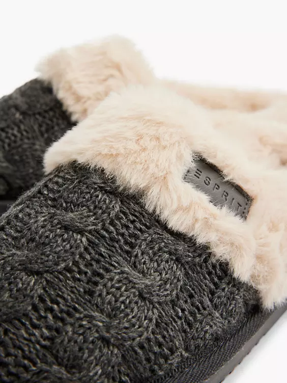 Esprit Pantoffel 7 Esprit Pantoffel – Bild 5