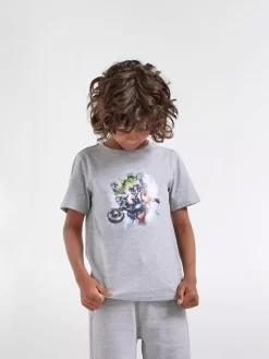 Avengers T-Shirt -Familien Mode Verkauf 2116686 H4