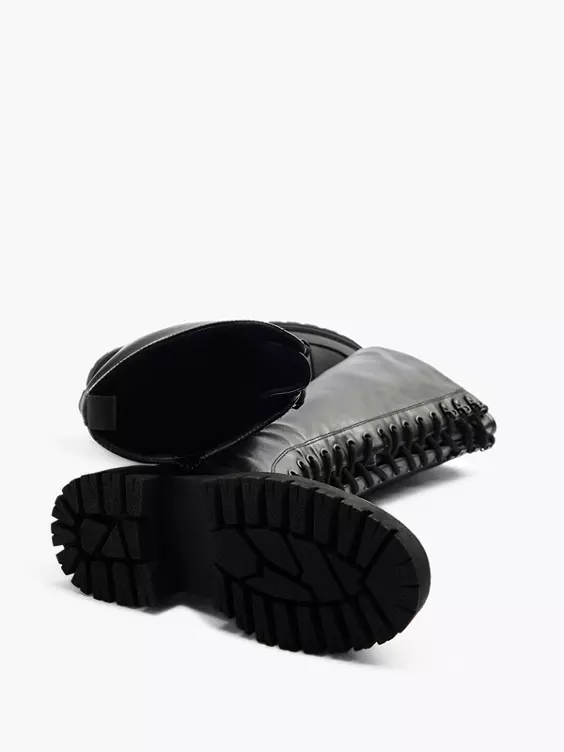 Catwalk Schnürstiefel 5 Catwalk Schnürstiefel – Bild 3