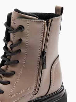 TOM TAILOR Schnürboots -Familien Mode Verkauf 2118017 H5