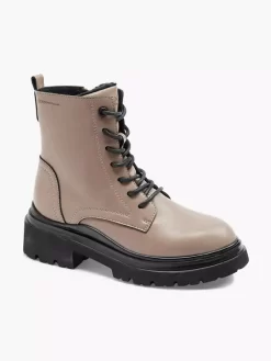 TOM TAILOR Schnürboots -Familien Mode Verkauf 2118017 H6