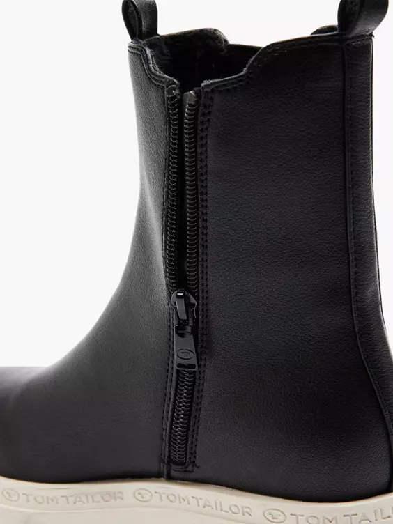 TOM TAILOR Chelsea Boots 7 TOM TAILOR Chelsea Boots – Bild 5