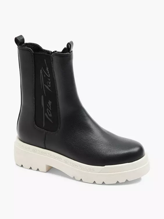 TOM TAILOR Chelsea Boots 8 TOM TAILOR Chelsea Boots – Bild 6