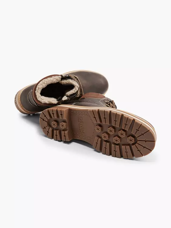 TOM TAILOR Schnürboots 5 TOM TAILOR Schnürboots – Bild 3