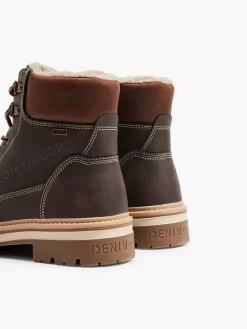 TOM TAILOR Schnürboots 11 TOM TAILOR Schnürboots -Familien Mode Verkauf 2118511 H4