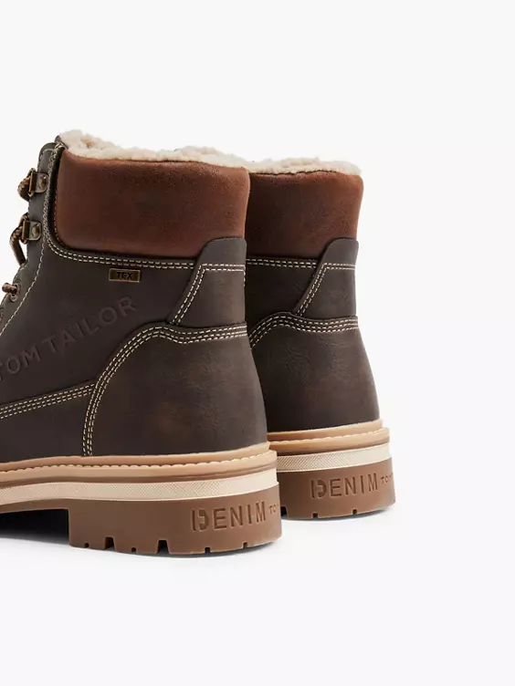 TOM TAILOR Schnürboots 6 TOM TAILOR Schnürboots – Bild 4