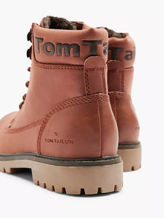 TOM TAILOR Schnürboots 6 TOM TAILOR Schnürboots – Bild 4