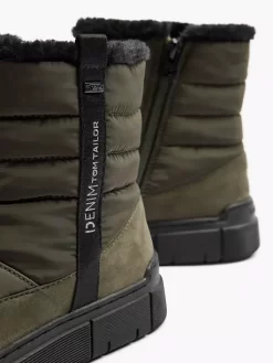 TOM TAILOR Boots 12 TOM TAILOR Boots -Familien Mode Verkauf 2119607 H5