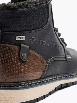 TOM TAILOR Schnürboots -Familien Mode Verkauf 2120694 H5