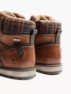 TOM TAILOR Schnürboots 11 TOM TAILOR Schnürboots -Familien Mode Verkauf 2121389 H4