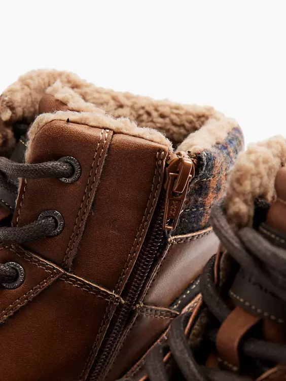 TOM TAILOR Schnürboots 7 TOM TAILOR Schnürboots – Bild 5