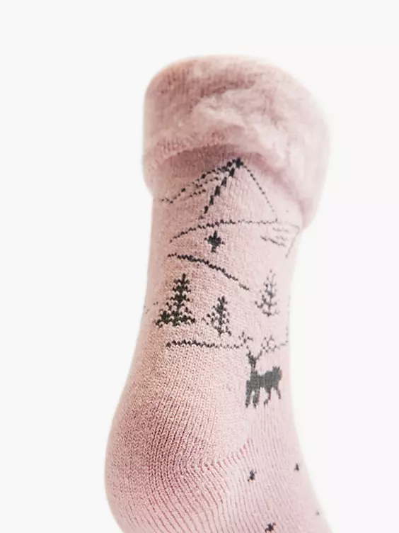 Cosy Nature 2er Pack Socken 6 Cosy Nature 2er Pack Socken – Bild 4