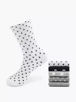 Cosy Nature 5er Pack Socken